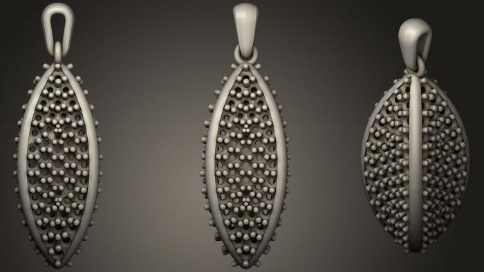 Jewelry (JVLR_1102) 3D model for CNC machine